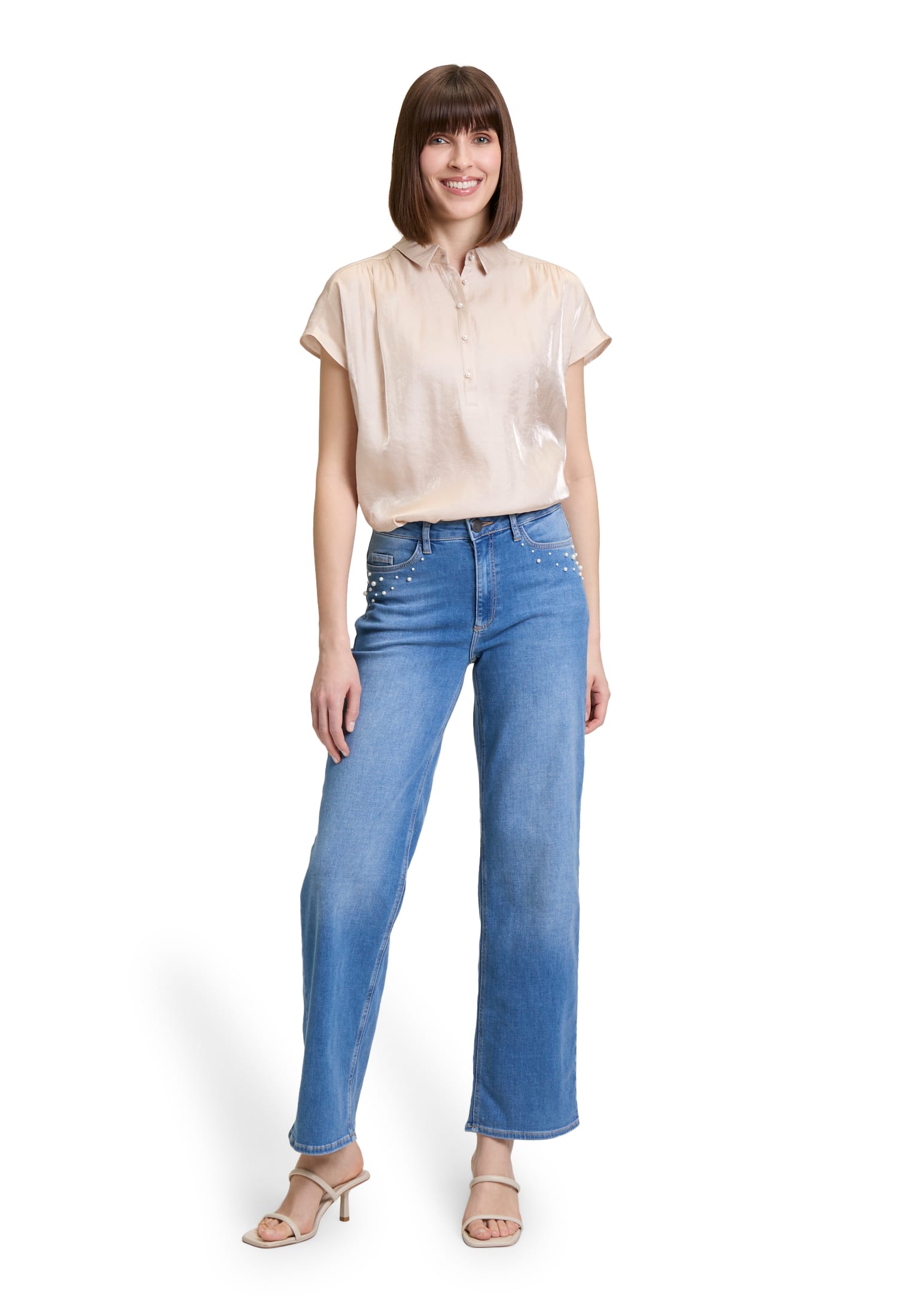  БЛУЗКА BETTY&CO  8900/3160/1098 