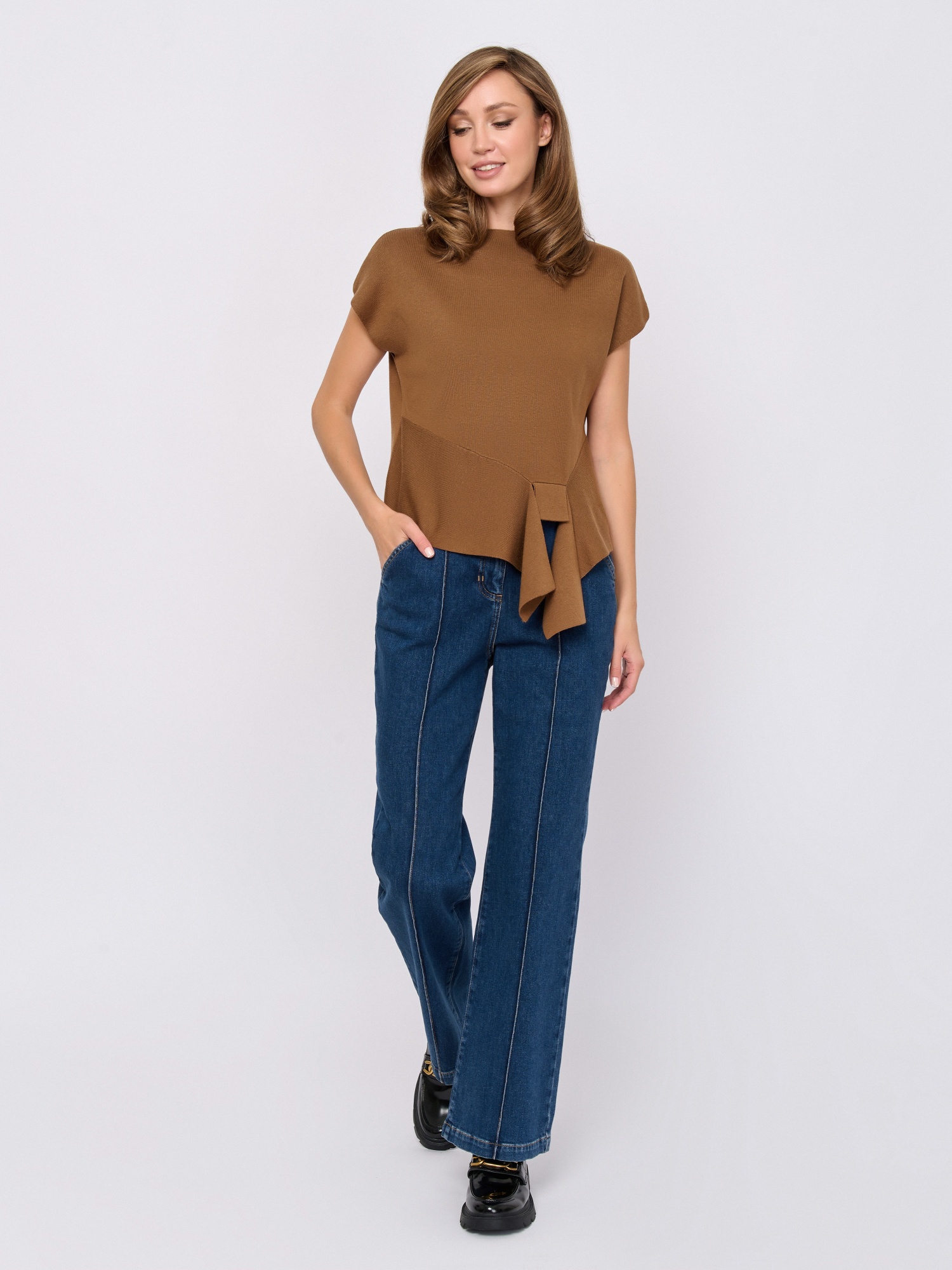 БРЮКИ ДЖИНС