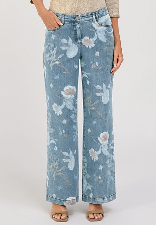 БРЮКИ ДЖИНС