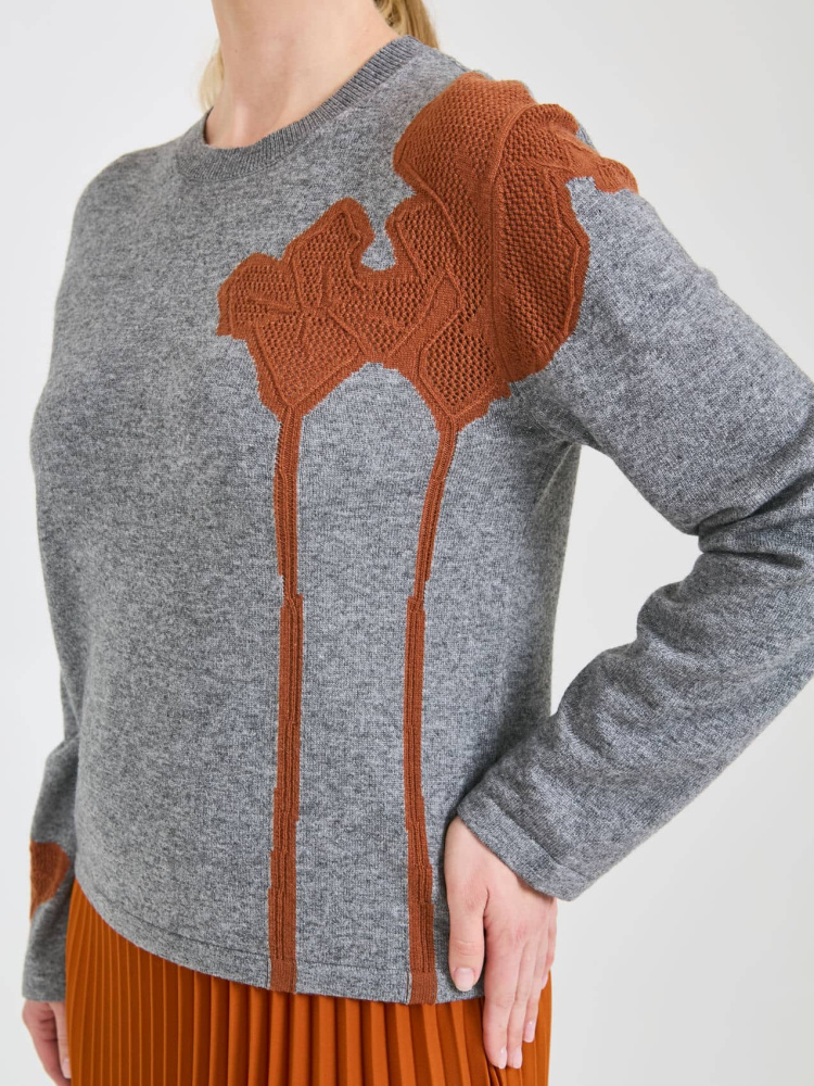  ДЖЕМПЕР STERN  262/01GO/037 
